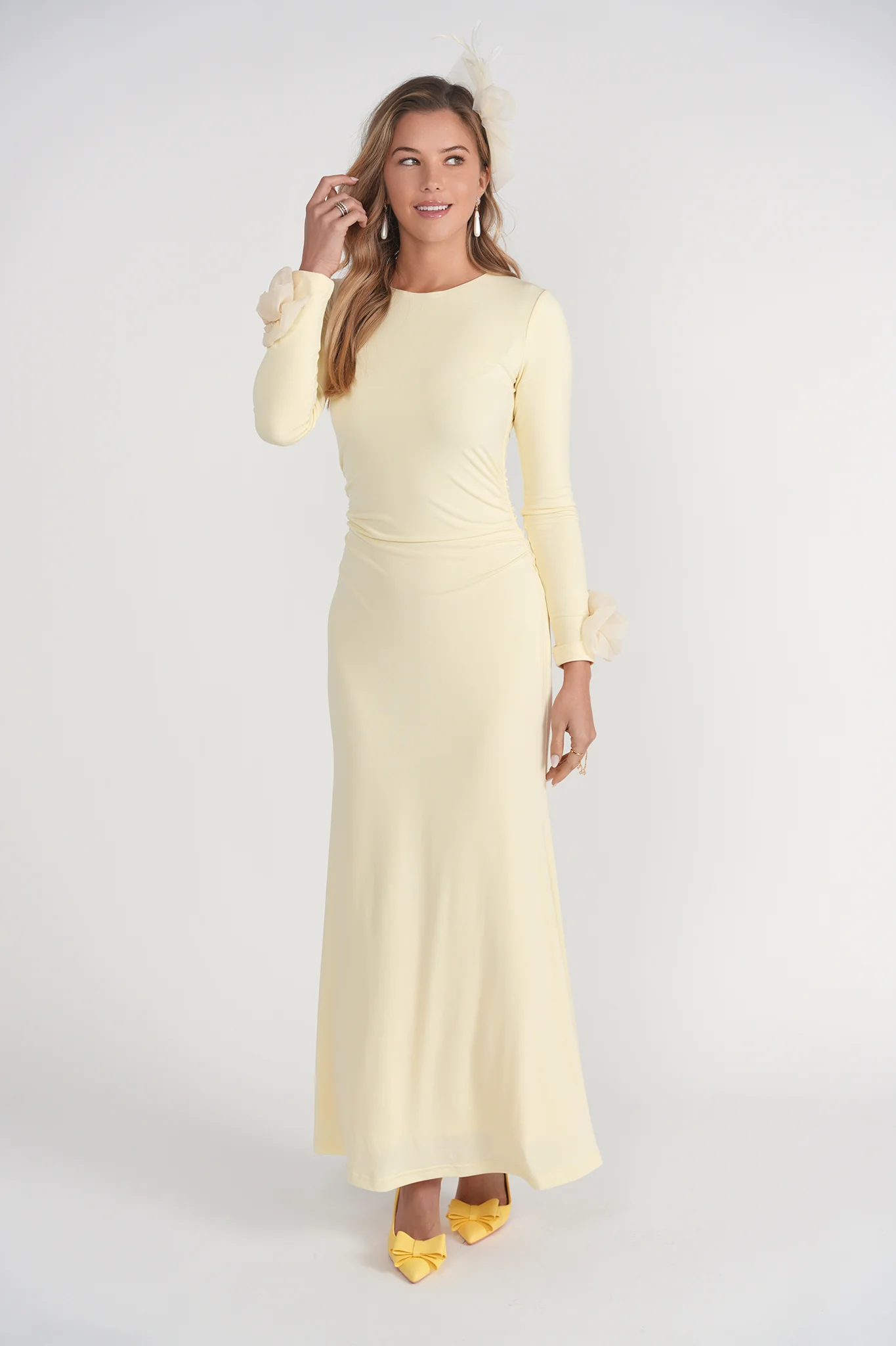 Fay Maxi- Butter - Image 4