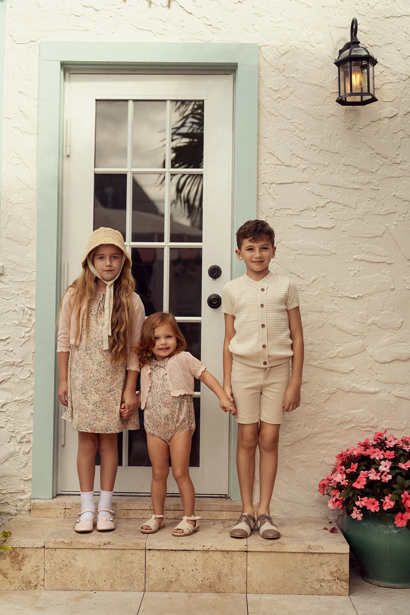 SB6CY2988B Jolie Capri- Cream - Image 3