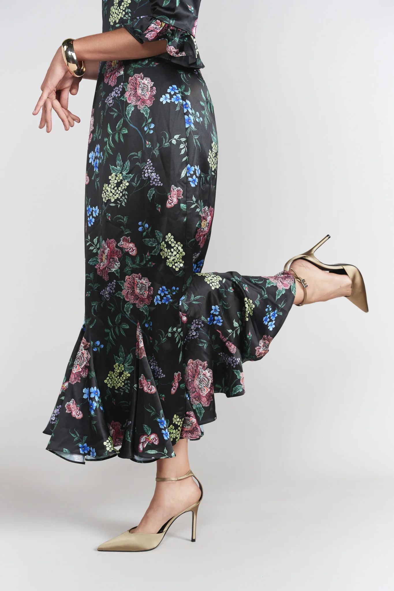 Shiri Dress- Autumn Palette - Image 5