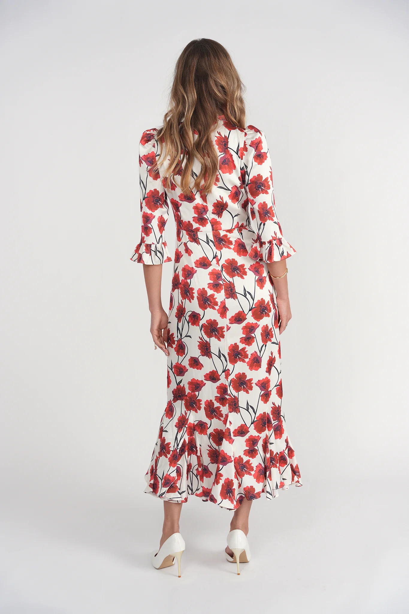 Shiri Dress- Poppies - Image 6