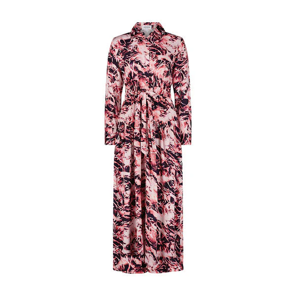 Viscose Maxi- Abstract Florals - Image 10